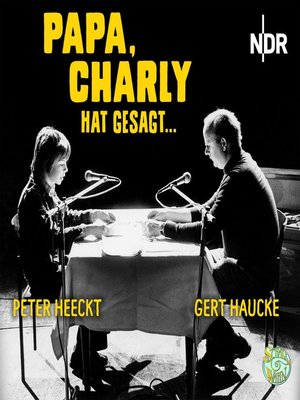 cover image of Papa, Charly hat gesagt ...